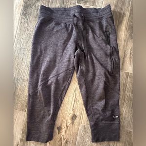 Champion cropped joggers